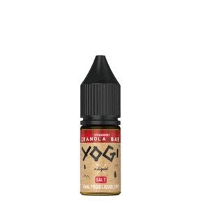 Yogi 10ML Nic Salt (Pack of 10) - Vaperdeals