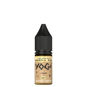 Yogi 10ML Nic Salt (Pack of 10) - Vaperdeals