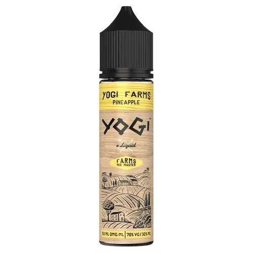 Yogi 50ml Shortfill - Vaperdeals