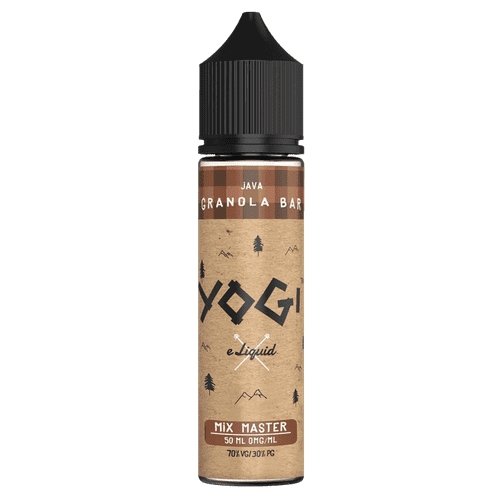 Yogi 50ml Shortfill - Vaperdeals