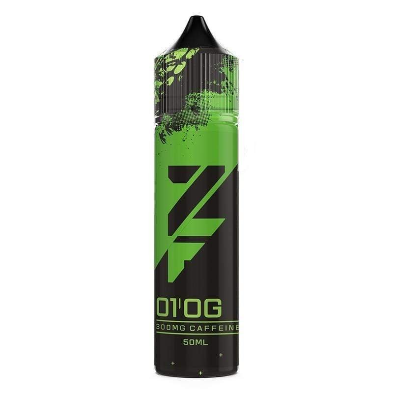 Z Fuel 50ml Shortfill - Vaperdeals