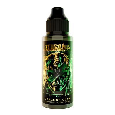 Zeus Juice 100ML Shortfill - Vaperdeals