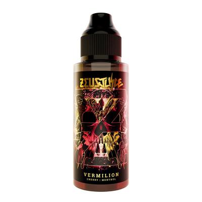 Zeus Juice 100ML Shortfill - Vaperdeals