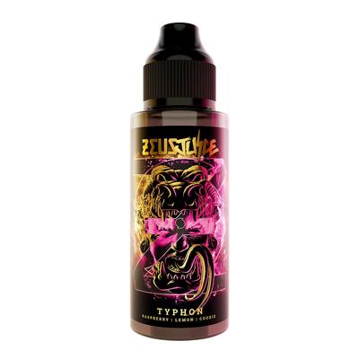 Zeus Juice 100ML Shortfill - Vaperdeals