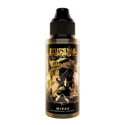 Zeus Juice 100ML Shortfill - Vaperdeals