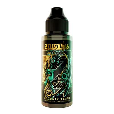 Zeus Juice 100ML Shortfill - Vaperdeals