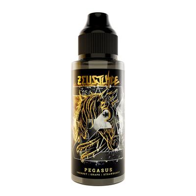 Zeus Juice 100ML Shortfill - Vaperdeals