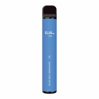 elux bar 600 puffs