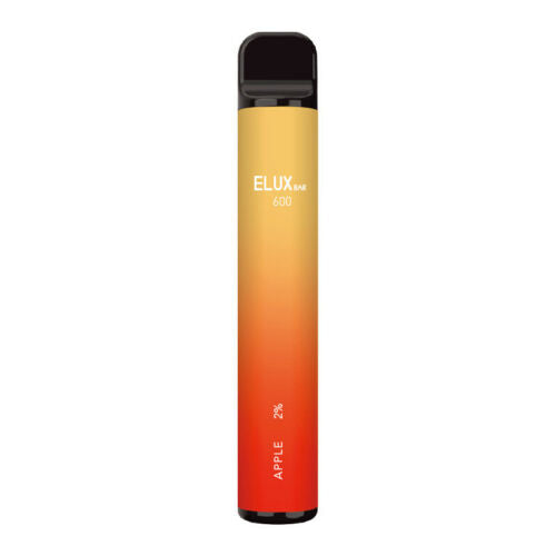 elux bar 600 puffs