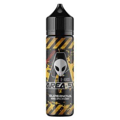 AREA 51 - SUPERNOVA - 50ML