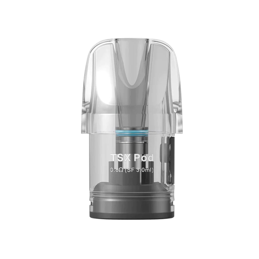 Aspire TSX Replacement Pods - Pack of 2