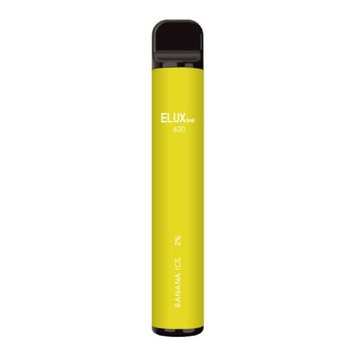 elux bar 600 puffs