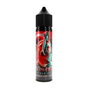 Berserker - Blood Axe - Strawberry Sauce - 50ml