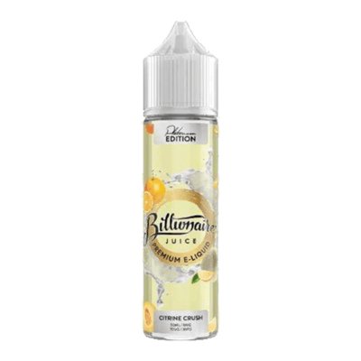 BILLIONAIRE - CITRINE CRUSH - 50ML