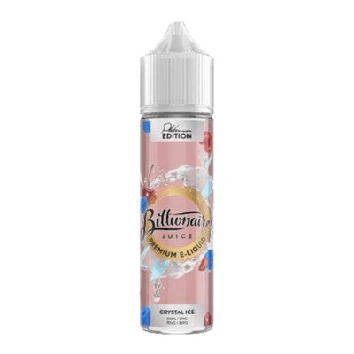 BILLIONAIRE - CRYSTAL ICE - 50ML