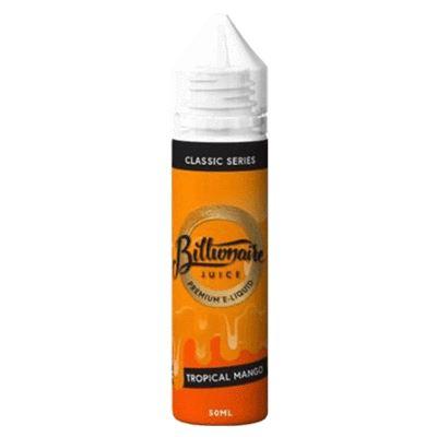 BILLIONAIRE - TROPICAL MANGO - 50ML