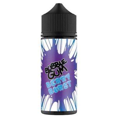 BUBBLE GUM - BERRY BURST - 100ML