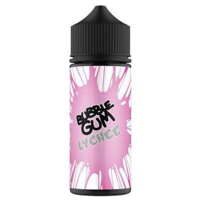 BUBBLE GUM - LYCHEE - 100ML