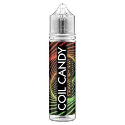 COIL CANDY - RASPBERRY FLOSS - 50ML