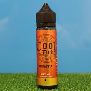 Cool Dude - Pineapple - 50ml