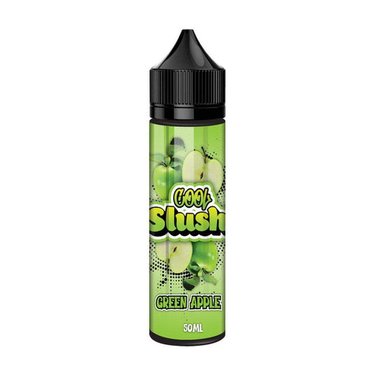 Cool Slush Green Apple-50ml