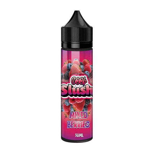 Cool Slush Mixed Berries-50ml