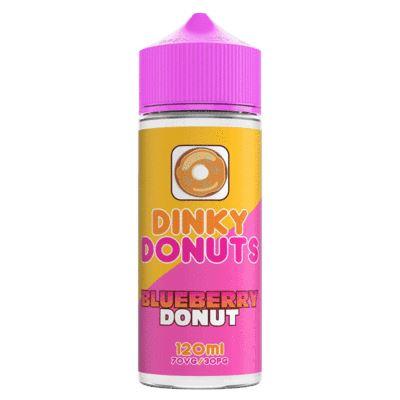 DINKY DONUTS - BLUEBERRY DONUT - 100ML