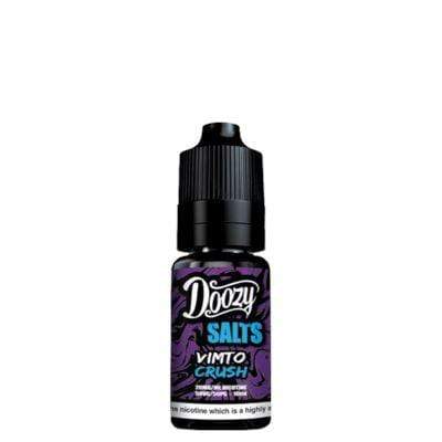 DOOZY VAPE CO. - FRUIT CRUSH - 10ML NIC SALT- Box of 10