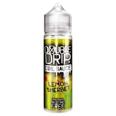 DOUBLE DRIP - LEMON SHERBET - 50ML