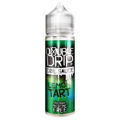 DOUBLE DRIP - LEMON TART - 50ML