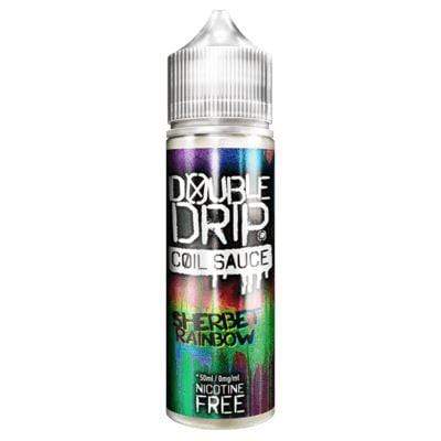 DOUBLE DRIP - SHERBET RAINBOW - 50ML