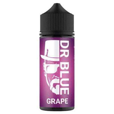 DR BLUE - GRAPE - 100ML