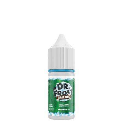 DR FROST - WATERMELON ICE - 10ML NIC SALT 20MG- Box of 10