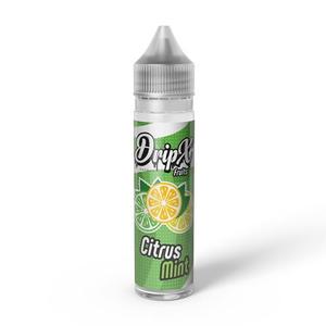 Drip X - Citrus Mint - 50ml