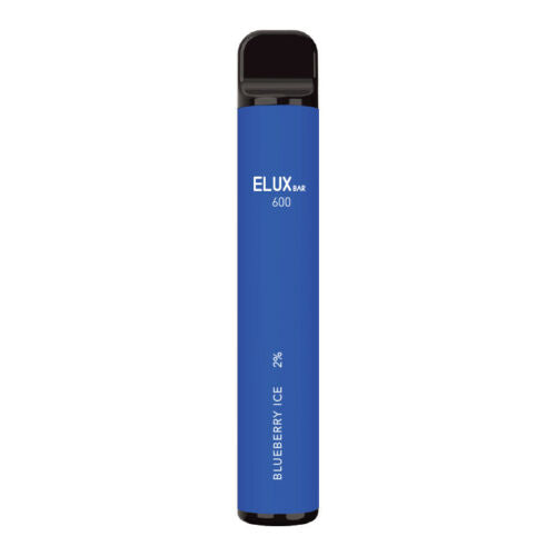 elux bar 600 puffs