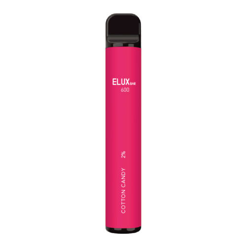 elux bar 600 puffs