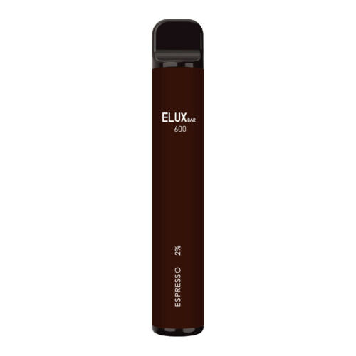 elux bar 600 puffs