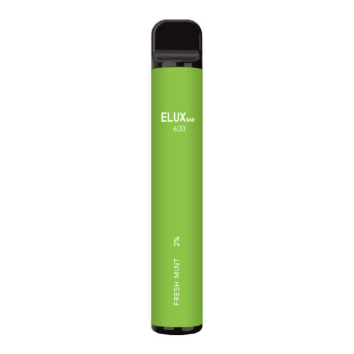 elux bar 600 puffs