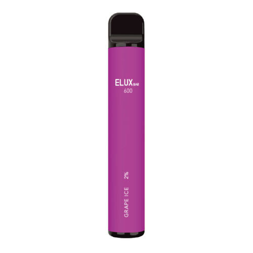 elux bar 600 puffs