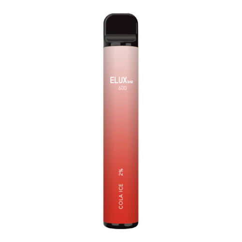 elux bar 600 puffs