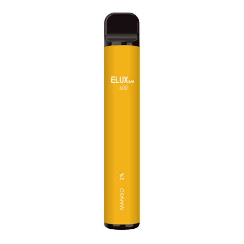 elux bar 600 puffs