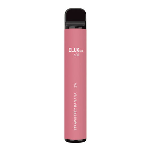 elux bar 600 puffs