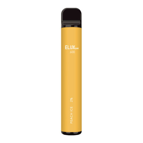 elux bar 600 puffs