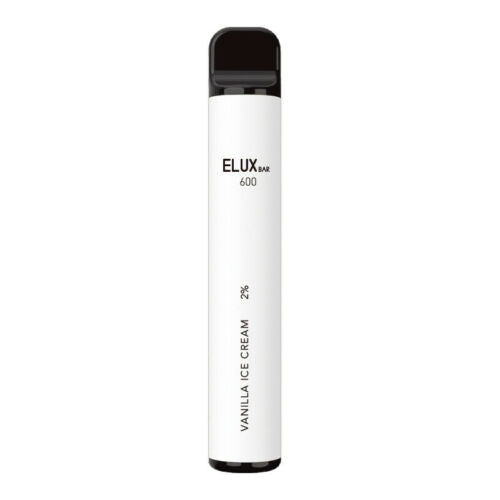 elux bar 600 puffs