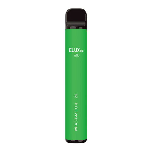 elux bar 600 puffs