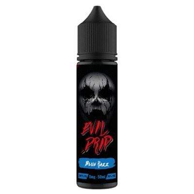 EVIL DRIP - BLUE RAZZ - 50ML