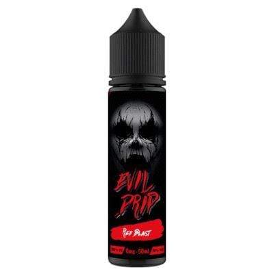 EVIL DRIP - RED BLAST - 50ML