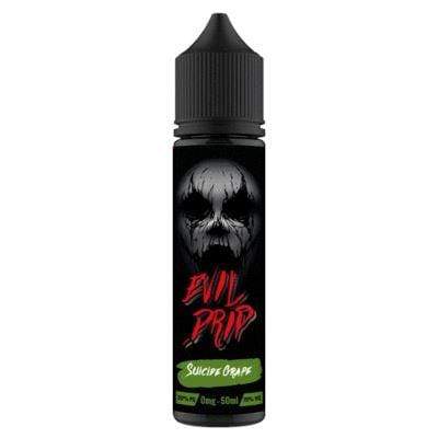 EVIL DRIP - SUICIDE GRAPE - 50ML