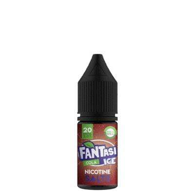 FANTASI - ICE - COLA -10ML - NIC SALTS (BOX OF 10)