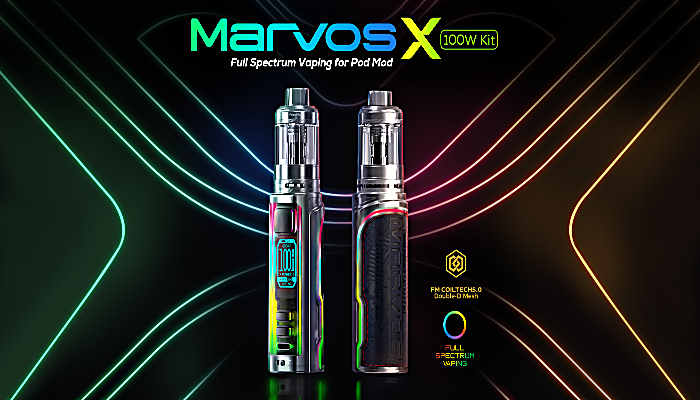 Free Max - Marvos X 100W - Kit